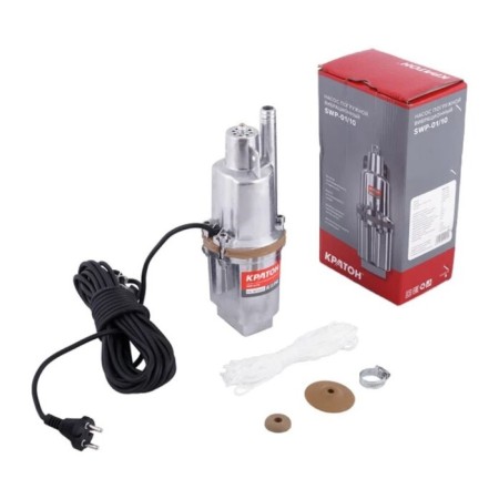 Submissive Kraton pump SWP-01/10, vibration, wire 10 m, 280 watts, 16 l/min, rise 70 m 1020399-4