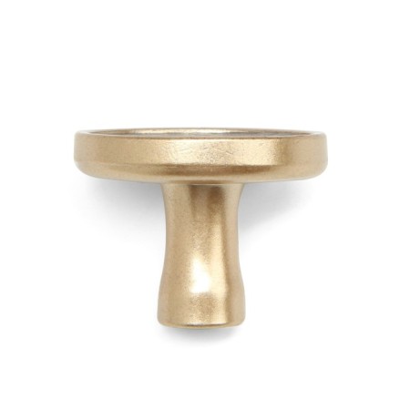 Cappio, RK103, D = 33 mm, plastic, matte gold,-3