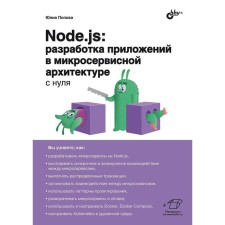 Node.js: development of applications in microservice architecture from scratch. Popova Yu.Yu.