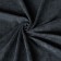 Set of curtains "Tina", size 2x145x270 cm, black color