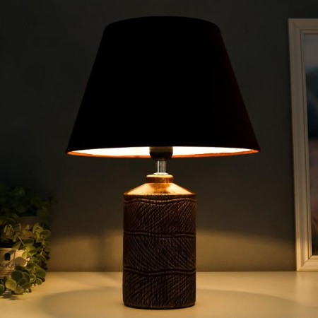 Table lamp 16203/1 E27 40W 30x30x42 cm Risalux-2