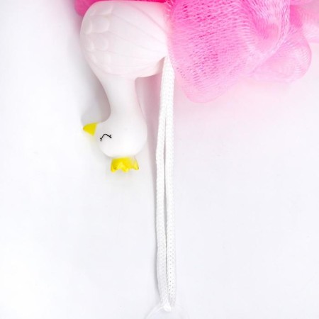 Bathing toy for swimming, children's "Swan"-3