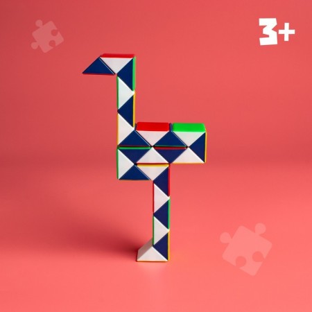 Puzzle "Snake", mini-3