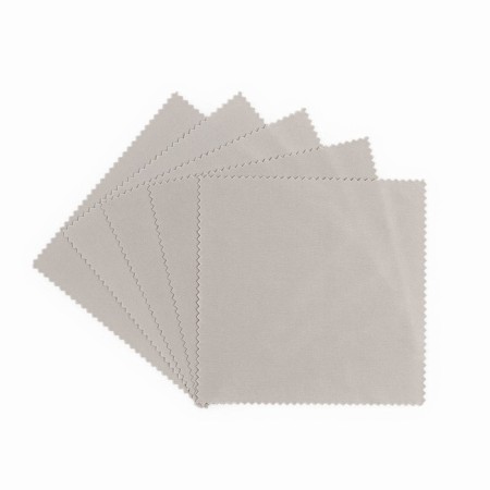 ONESUN glasses napkin, from microfiber, 13.5 x 13.5 cm, set 100 pcs-1