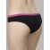 Women's underpants, size 46 color white, black, 2 pcs