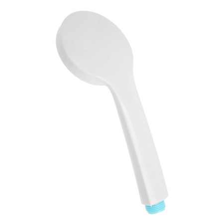 Showing watering can Zein Z0210, 1 mode, plastic, white color with a blue insert-5