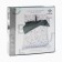 Bed linen "Ethel" duet Alpine Meadow 143*215 cm - 2 pcs, 220*240 cm, 50*70 cm -2pcs, Poplin, HL 100