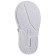 Baby sandals, size 24, white color