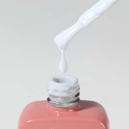 Simple nail polish gel, 3 phase, 10 ml, led/uv, color (244)-8