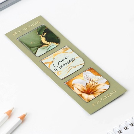 Gift set “Best Teacher”: A5 diary, 80 sheets, pen, stickers, thermostatic 350 ml and magnetic bookmarks-12