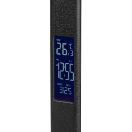 LED desktop lamp, black color-3