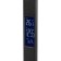 LED desktop lamp, black color
