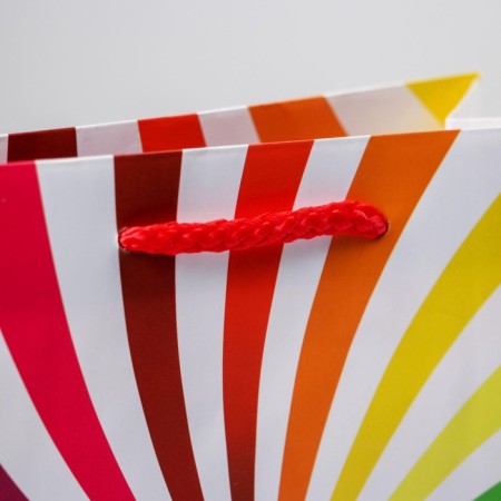 Gift Packet Laminated, packaging, "Congratulations", MS 18 x 23 x 8 cm-3