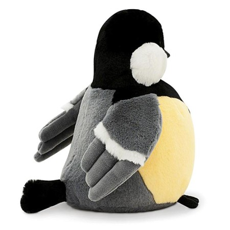 Soft toy "Sinichka", 22 cm-2