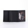 Children's wallet on Velcro "chosen", black color