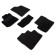 Lux pile rugs for Geely Emgrand Sedan, 2018