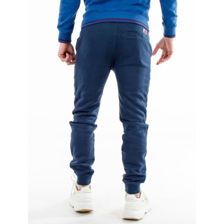 Sports costume men's ise, size 52, blue color-4