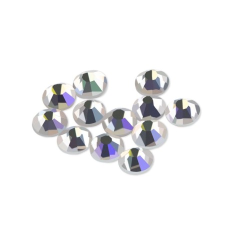 Rhinestones "Crystal", No. 16 Diamond, 50 pcs