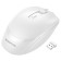 Mouse Borofone BG7, wireless, optical, 1600 dpi, white