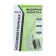 Furiferous equipment X-Feeder asymmetric loop, 0.35 mm, carbine No. 6, hook No. 8, 100 g