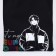 Bag Schoper "Korea", 35x0.5x40 cm, department without lightning, without lining, black