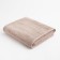 Trick Tenier "Ethel" Organic Stone 100x150 cm, 100% cotton, 420g/m2