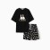 Pajama men's (T-shirt and shorts) KAFTAN GUSSI, RR 48