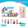 Designer Pink Dream "Wonderful House", 730 details