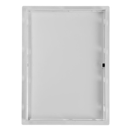 Revisionine "Vento" DR2535PZ, 250 x 350 mm, with a pressure lock "Push", plastic-3