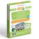 The board game-book "Box of Knowledge. Traveling around the world ", 50 cards, cube, 7+