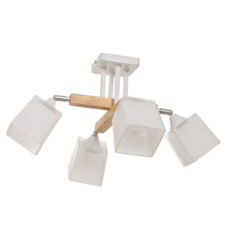 Cell Tuscan 4XE27 40W White, tree
