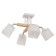 Cell Tuscan 4XE27 40W White, tree