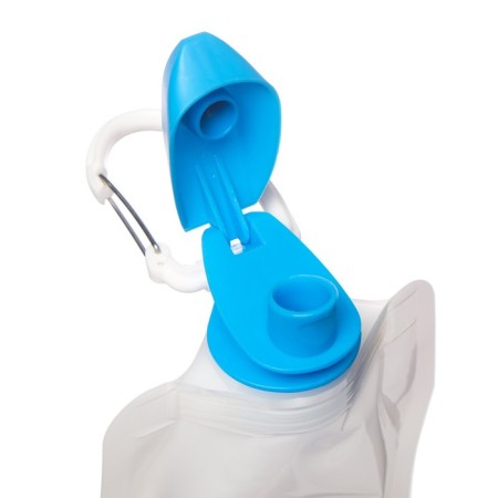 Water flask, 700 ml, white-2