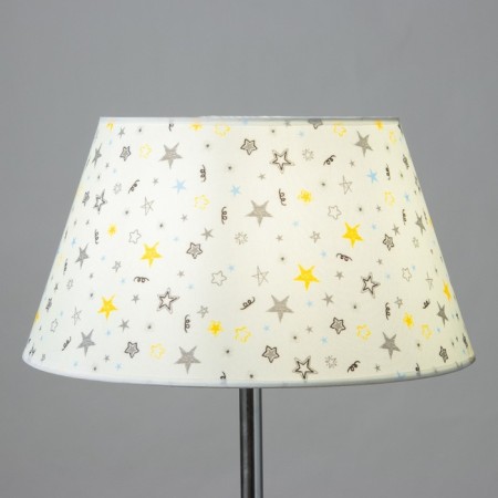 Universal lampshade "Stars" E27/E14 38x38x21cm-5