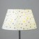 Universal lampshade "Stars" E27/E14 38x38x21cm