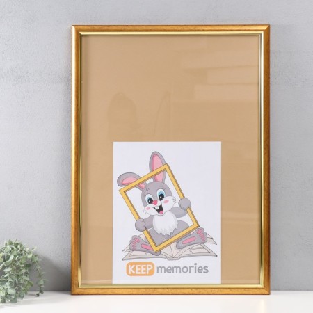 Photo frame plastic 50x70 cm, 079-167