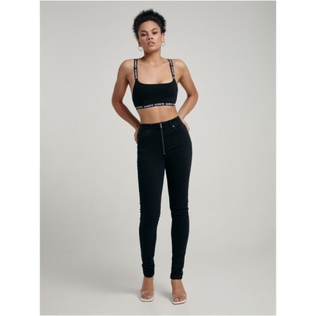Bustier Female Conte Elegant Fit Day, size m, color Black-4