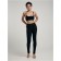 Bustier Female Conte Elegant Fit Day, size m, color Black