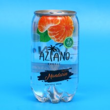 Drink gas aziano tangerine 350 ml