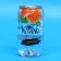 Drink gas aziano tangerine 350 ml
