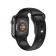 Borofone BD1, 1.69 ”, 240 * 280, IP67, BT5.0, 200 mAh, call support, black