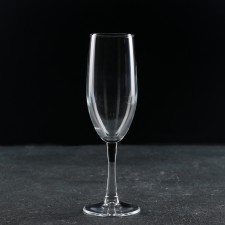 Classique glass champagne glass, 250 ml