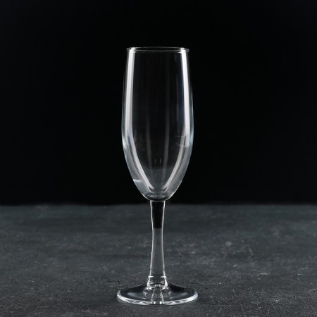 Classique glass champagne glass, 250 ml