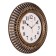 Watch Wall Interior "Classics", silent, D-51 cm, aa