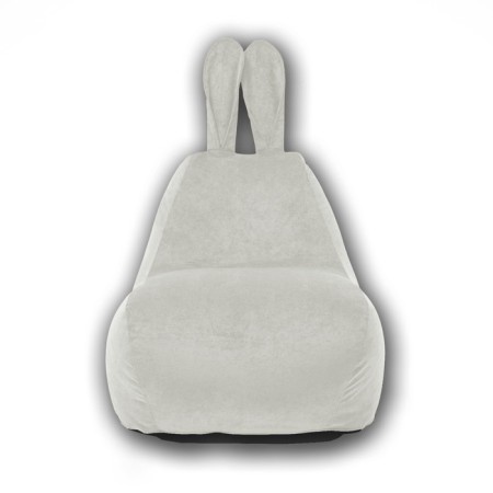 A chair "Bunny" with big ears, size 80x80x90 cm-3