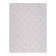 Demi -season blanket, size 155x215 cm, gray color