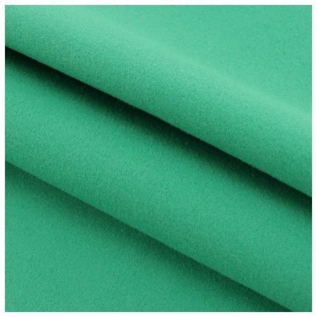 Microfiber towel, size 40x80 cm, green color-9