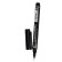 Permanent marker 0.5 mm Brauberg Jet, black