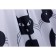 Curtain for the bathroom Cats, 180 x 200 cm