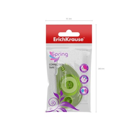 Erichkrause Spring adjusting tape, 5 mm x 6 meters, in a package, mix-3